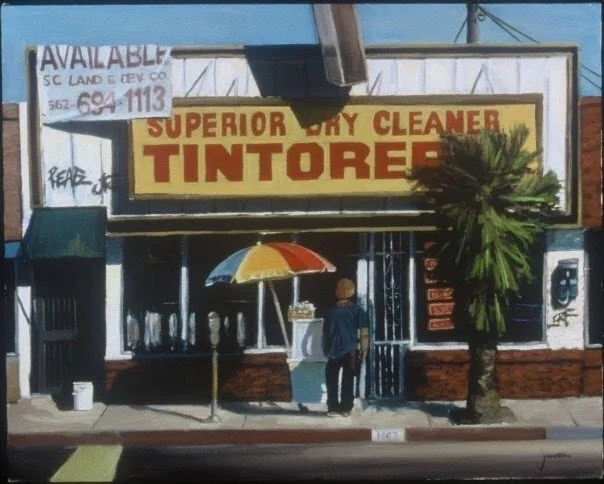 "Dry Cleaner"    SOLD