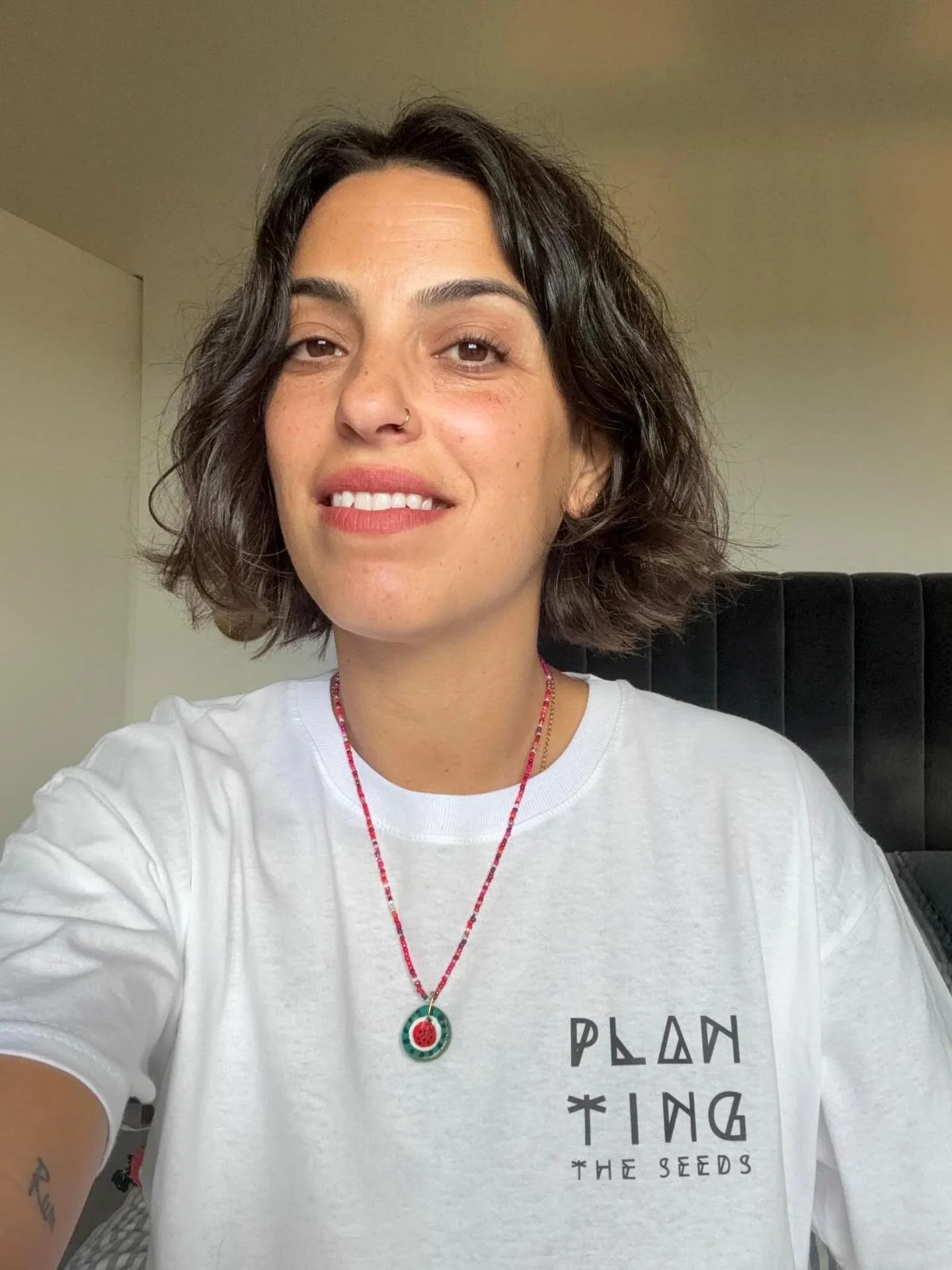 New tees incoming! 

This one is spesh. A nod to the matriarchy and friendship, bonded and marked forever and always. 

Based on the solidarity tattoo that @faye.allison.art designed for our little girl gang (and honorary chap,  always lifting up his