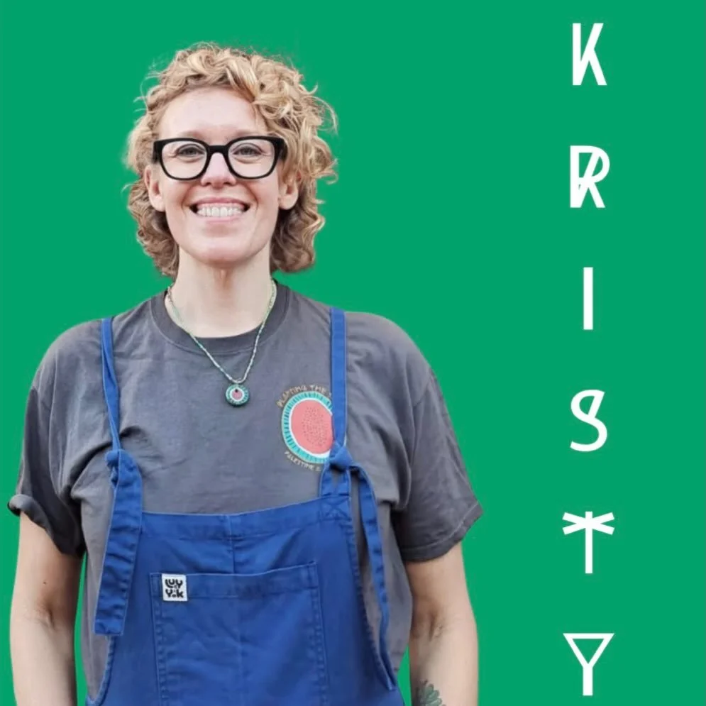 Some news! 

Kristy agreed to jump on board a few months ago, but like everything it&rsquo;s taking us a while to make an official announcement. 

Nic and Kristy have worked together for 4 years in March! Both dedicated to support refugee&rsquo;s, lo