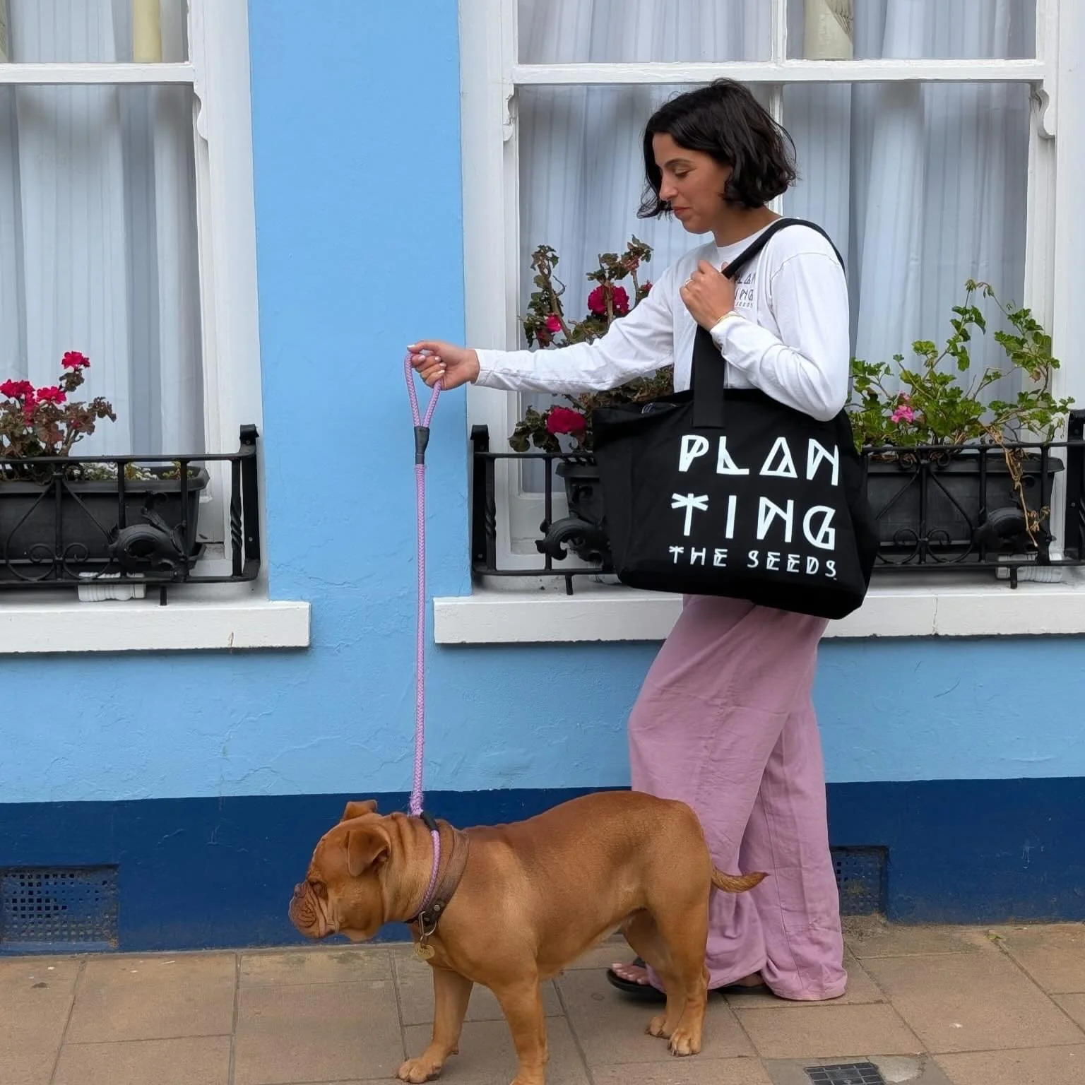 Our brand new Beach Bag is now online 🛍️

We have launched with a small batch to start with so get in quick if you&rsquo;d like one.

Check out our website for all the details on sizing etc. 

We will also be selling them at the Spring Festival next