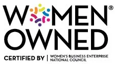 WBENC Certification seal: Women Owned