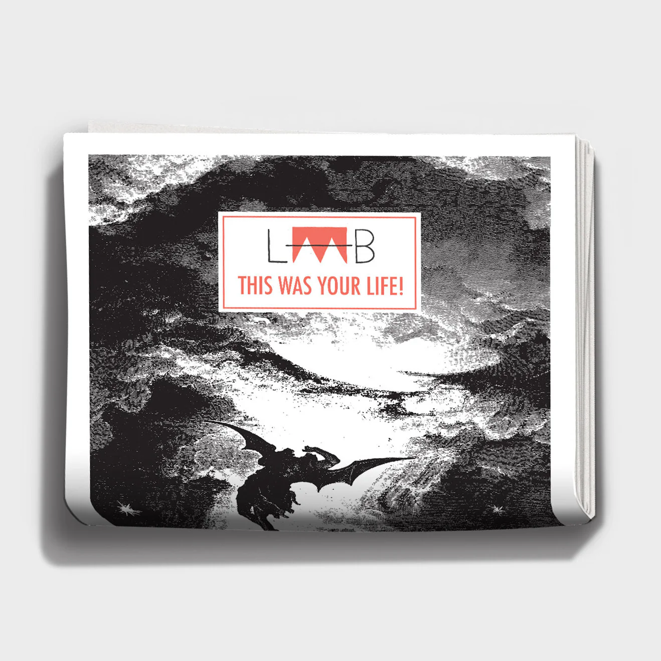LAAB Magazine #4: This Was Your Life!