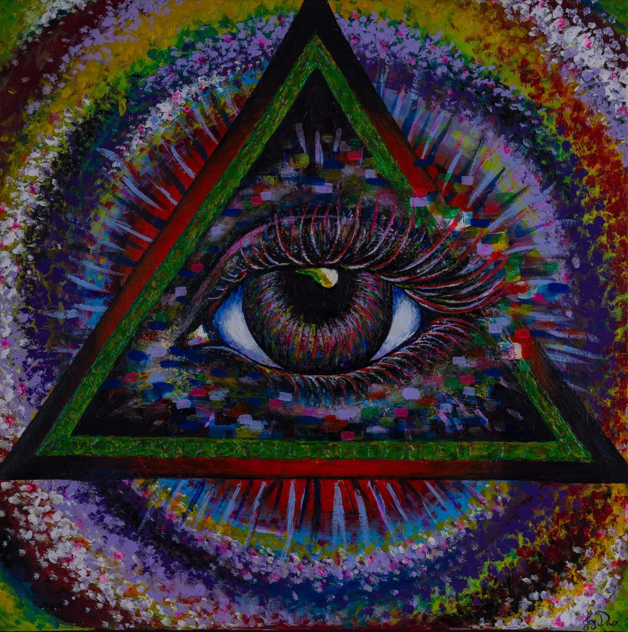 The All-Seeing Eye