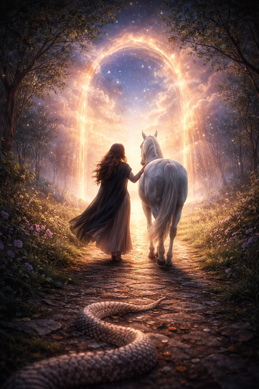 The Final Days of the Snake 🐍