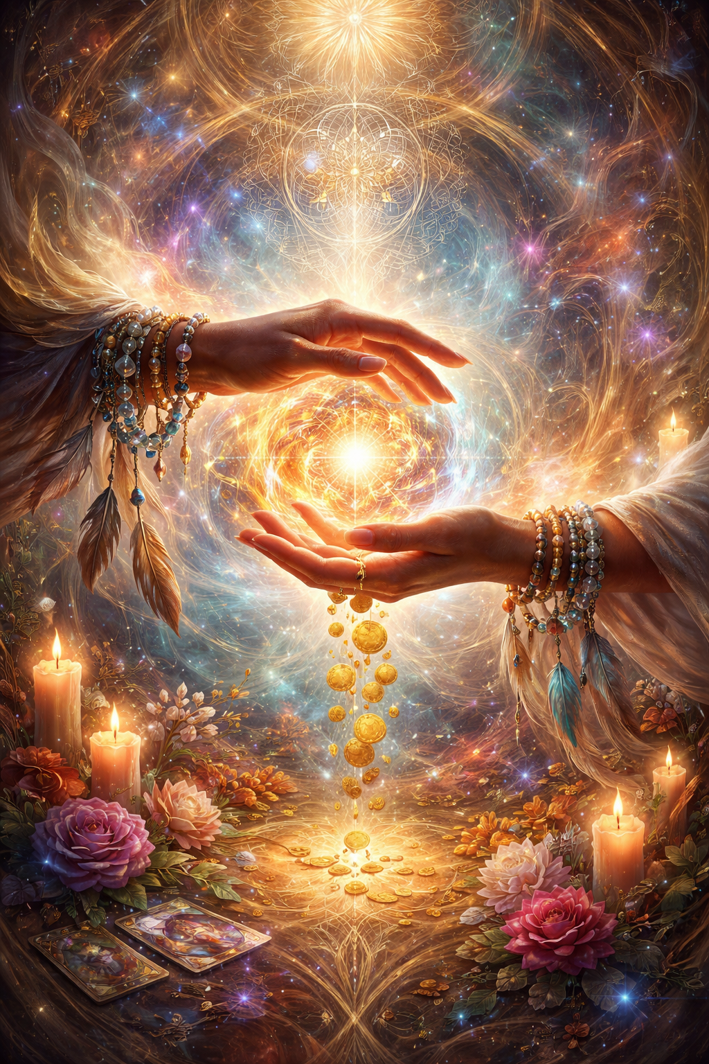 Energetic Exchange Is Not a Vibe. It’s a Responsibility.