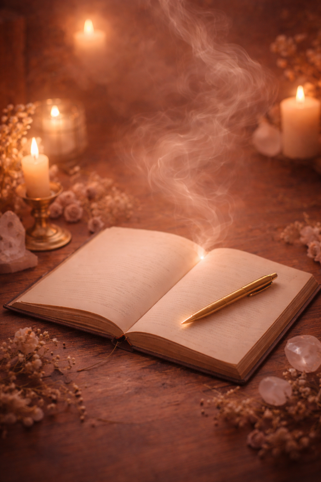 Rewrite the Story: When Vision Becomes Lived