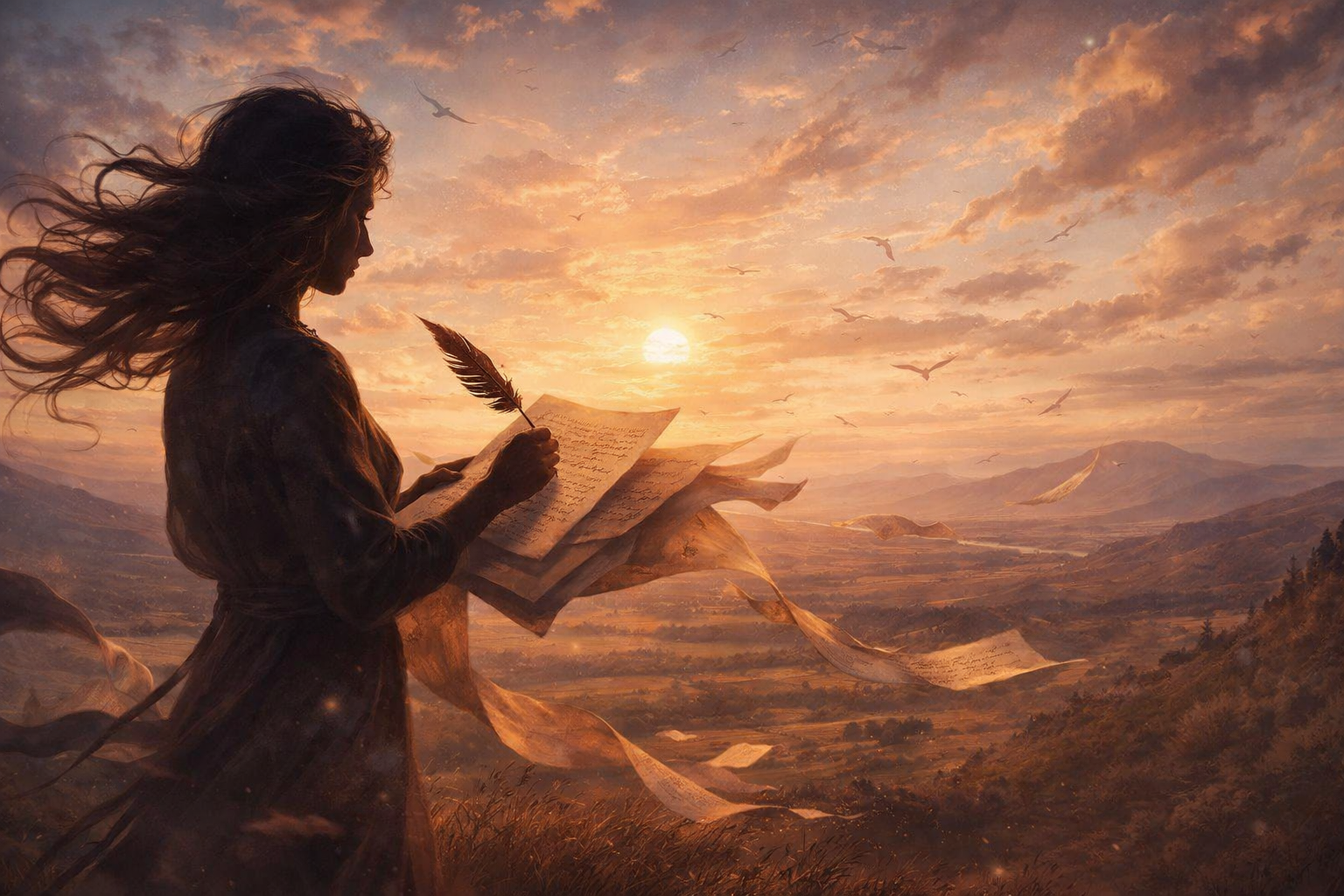 Not all women dream of a wedding.
