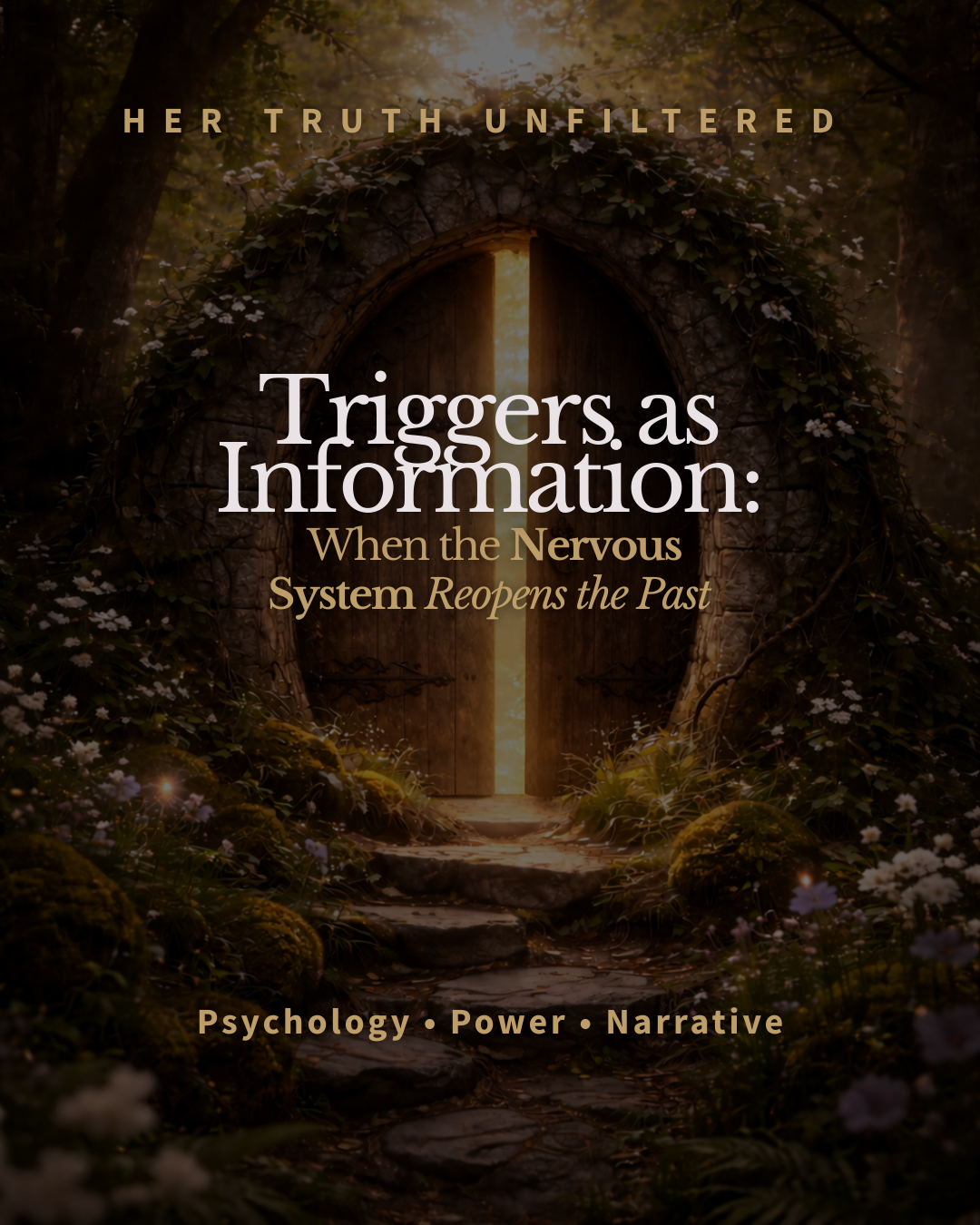 Activation: When the Nervous System Reopens the Past