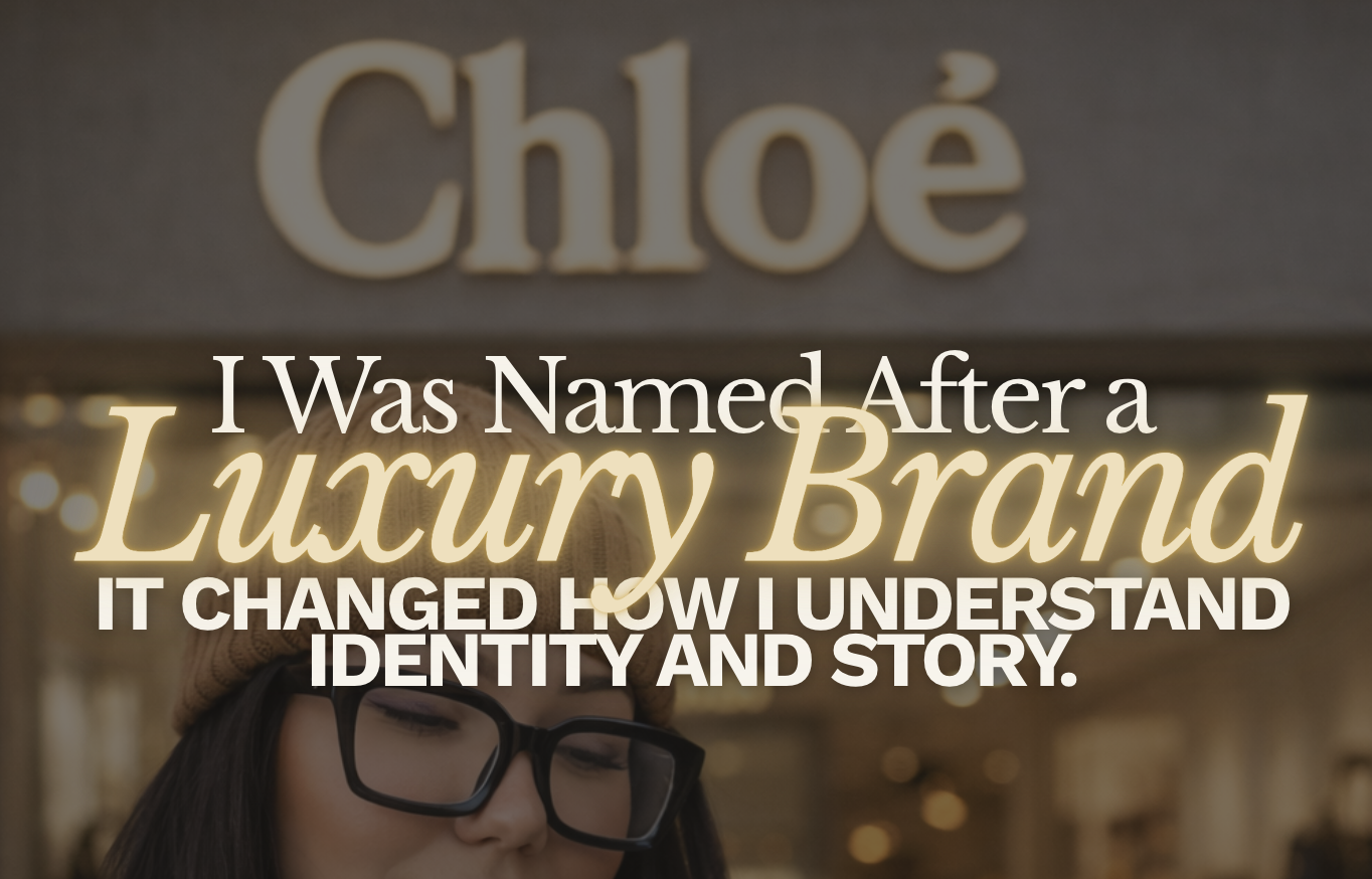 The First Time I Realized Narrative Controls Everything