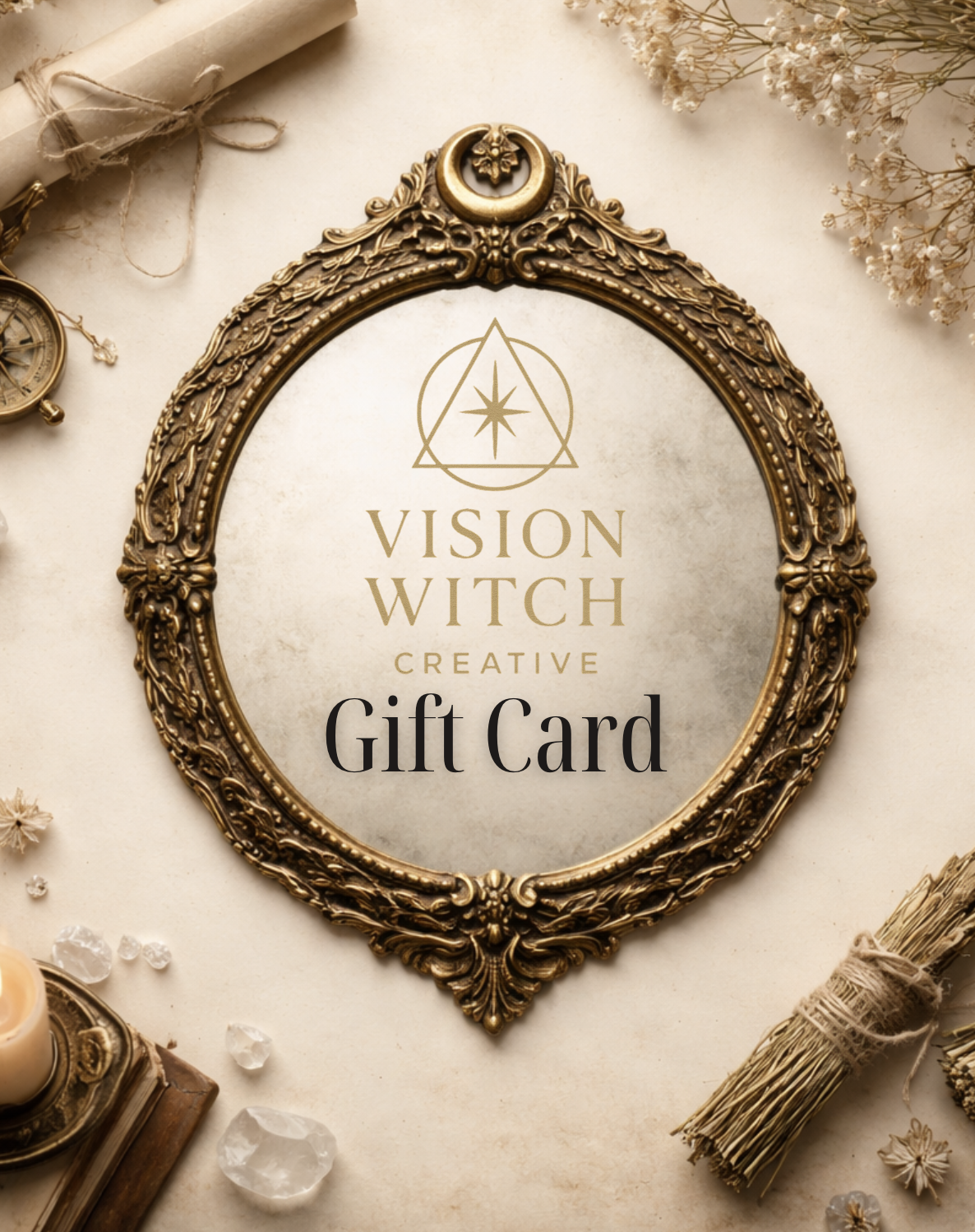 Gift VISION WITCH