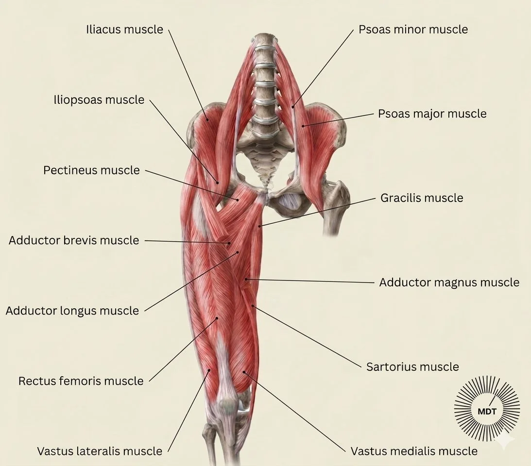 Hip Flexor