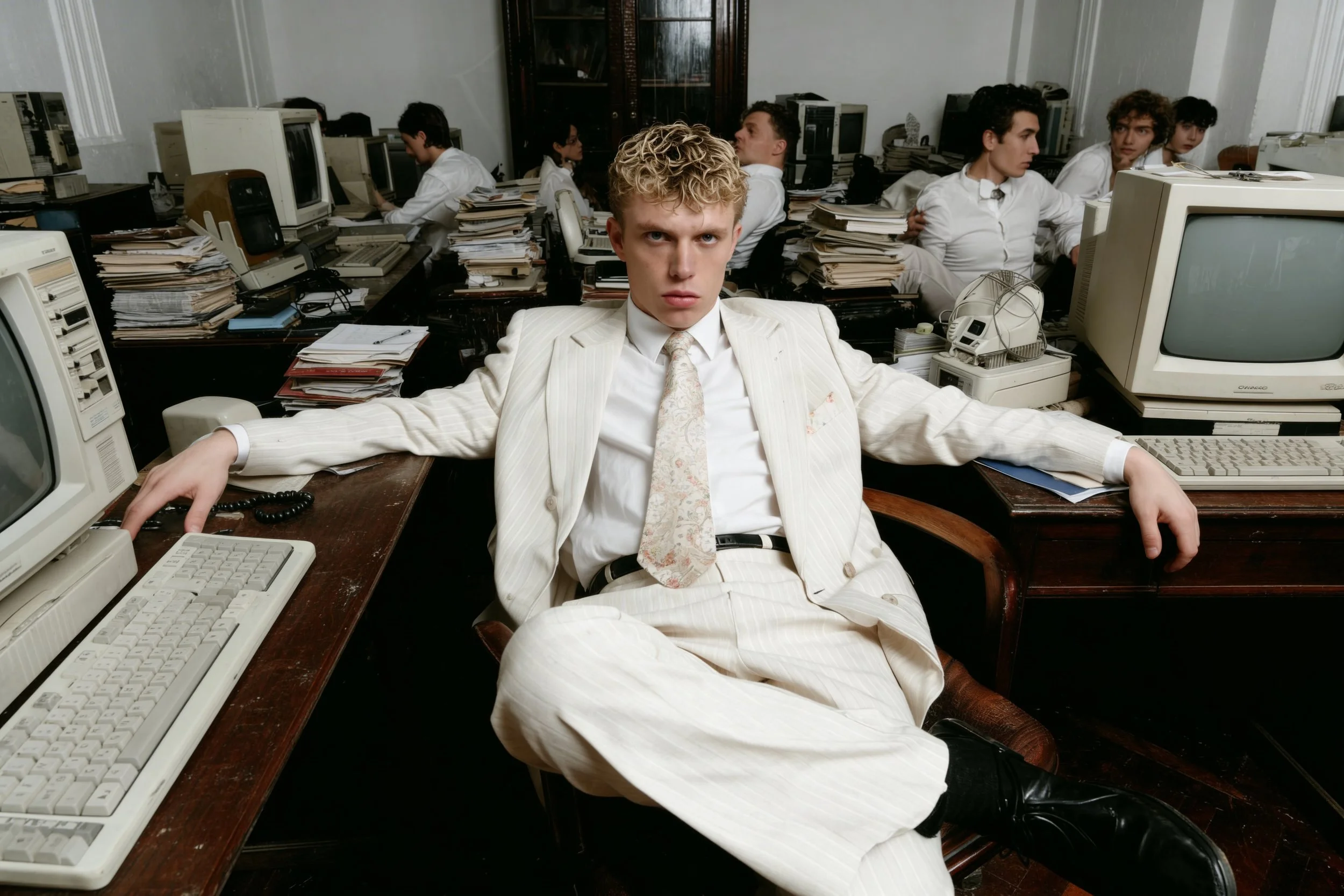 The "Sedentary Exerciser" paradox: why&nbsp;the gym isn't enough