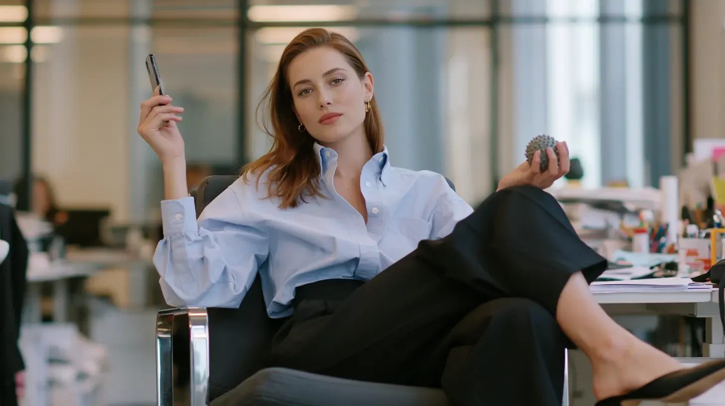 Improve circulation while working from home: a 3-part movement break system