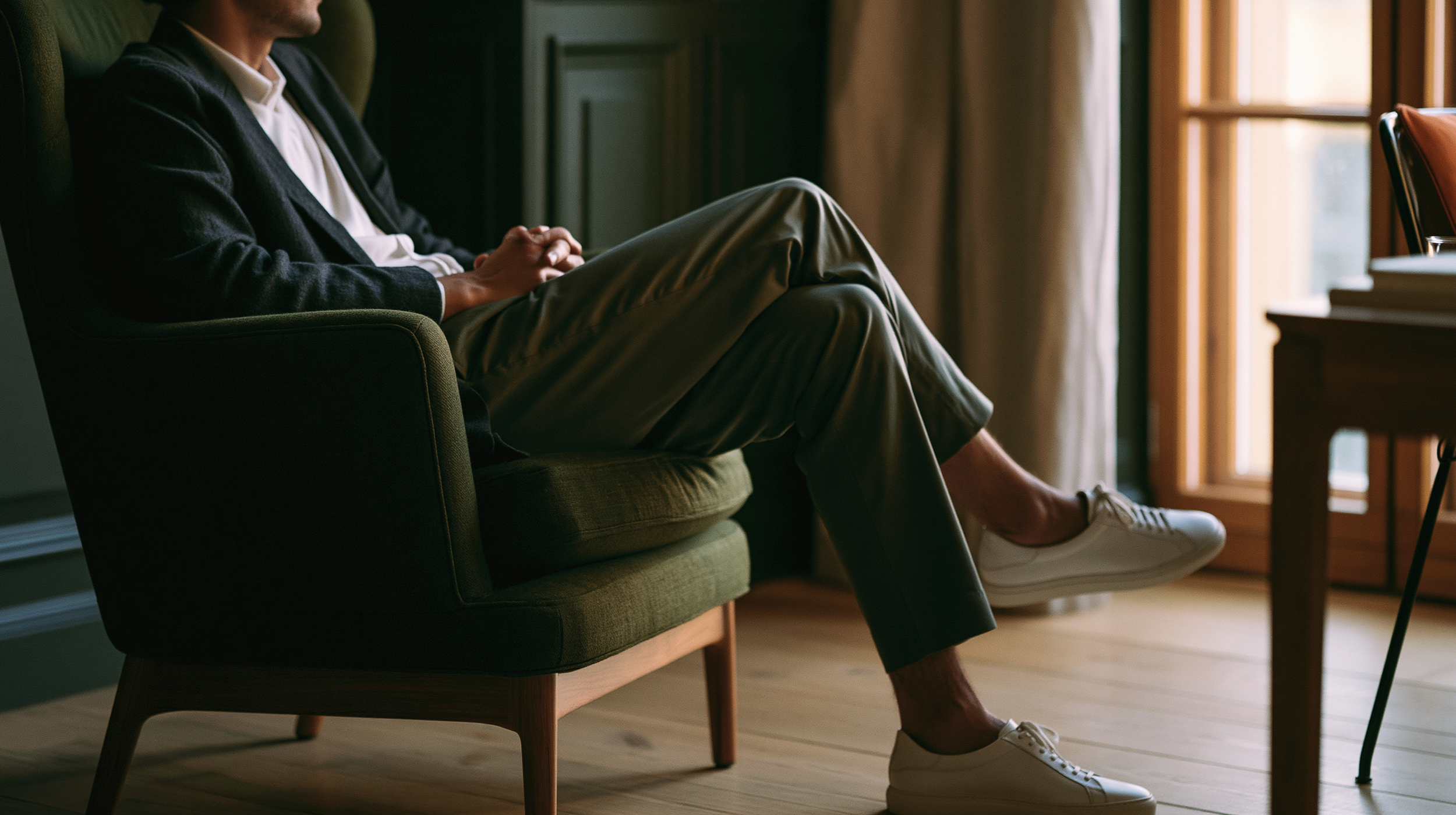 5 simple moves for desk workers