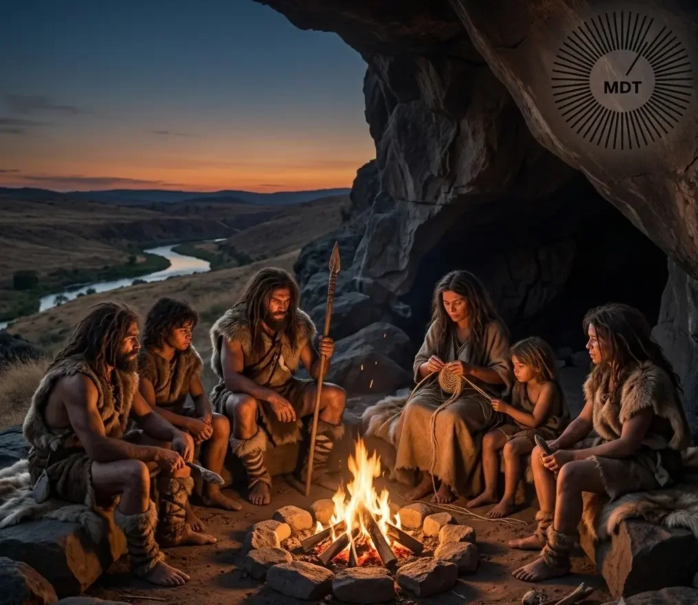People have been sitting for thousands of years