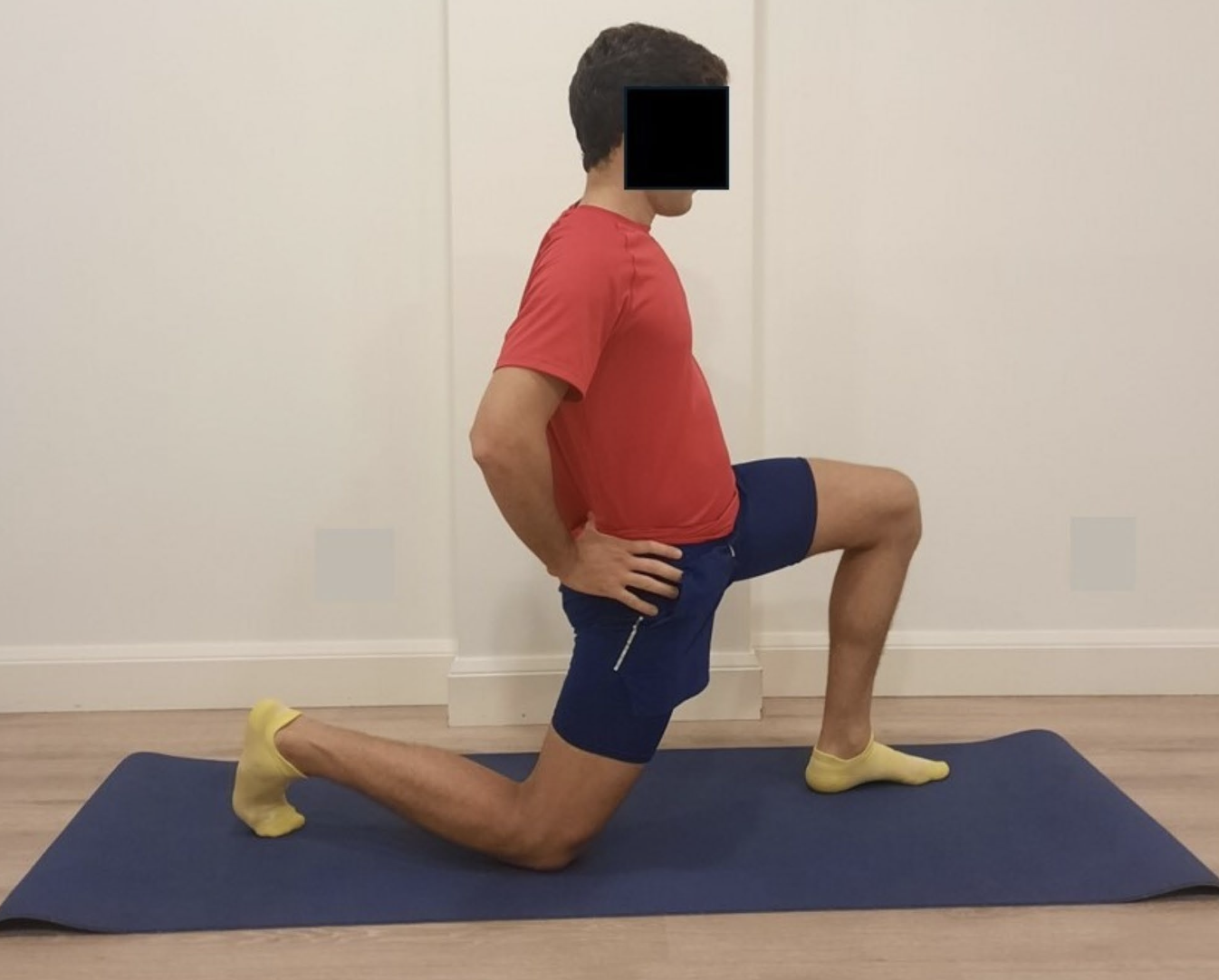 Standard HIP Stretch