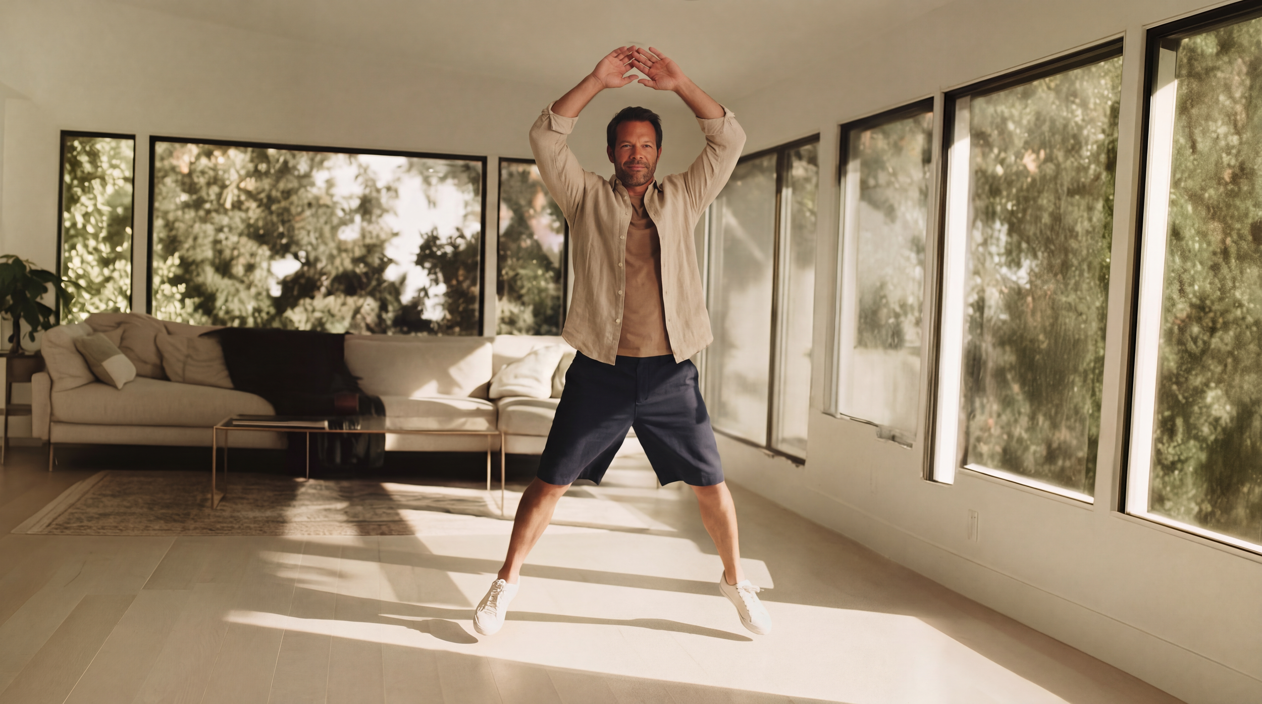 Jumping Jack Routine