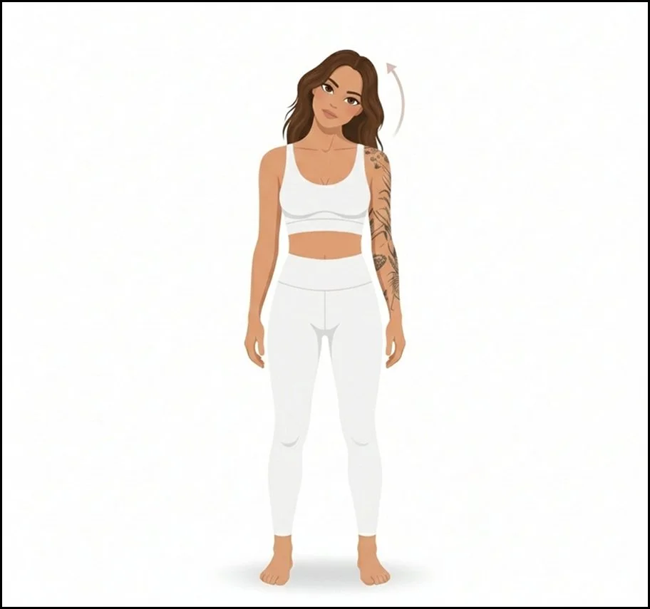 Neck rotations