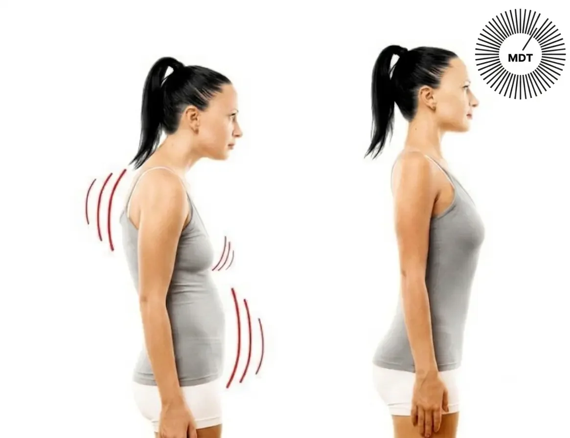 Why sitting can make your muscles feel tense