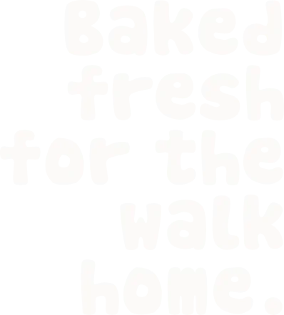 A black background with white text saying, 'Impossible to ignore, but easy to unplug.'