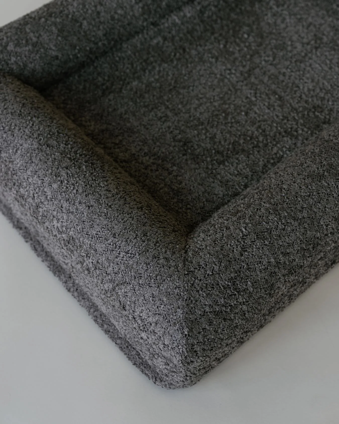 Meet Truffle Bark.
A dark, earthy neutral that brings depth and calm to a space.

Inspired by organic materials and grounded interiors, this shade was designed to complement everything from light stone floors to rich wood tones while adding a sense o