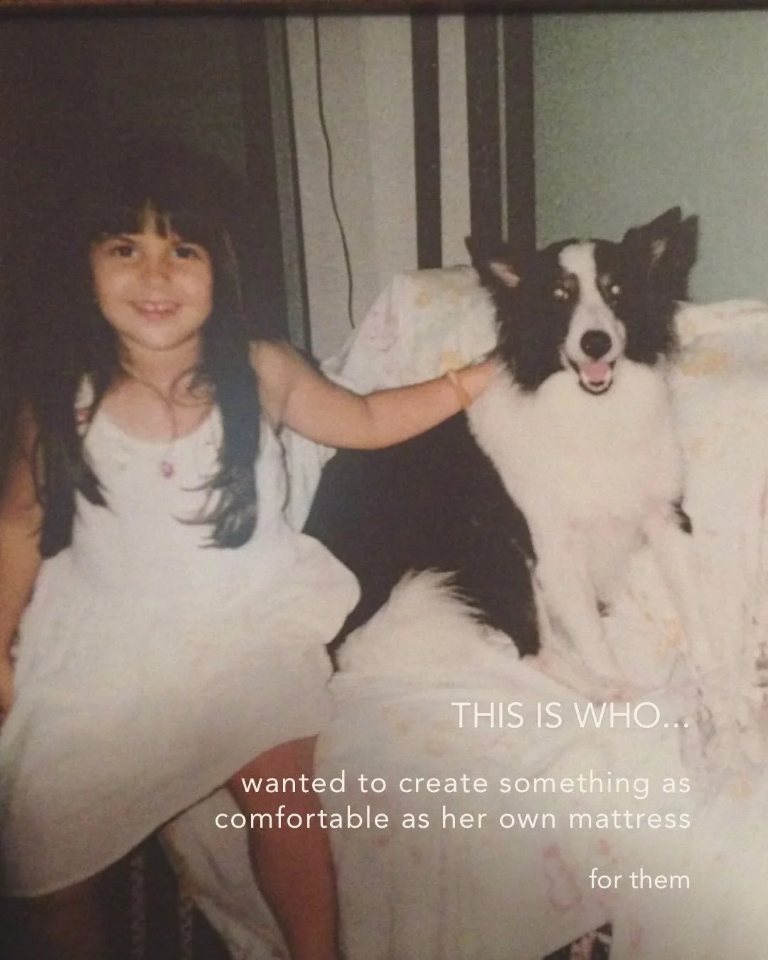 Late to this trend but&hellip; looking back, this was pretty on brand. Little me would be so proud. 🫶🏽