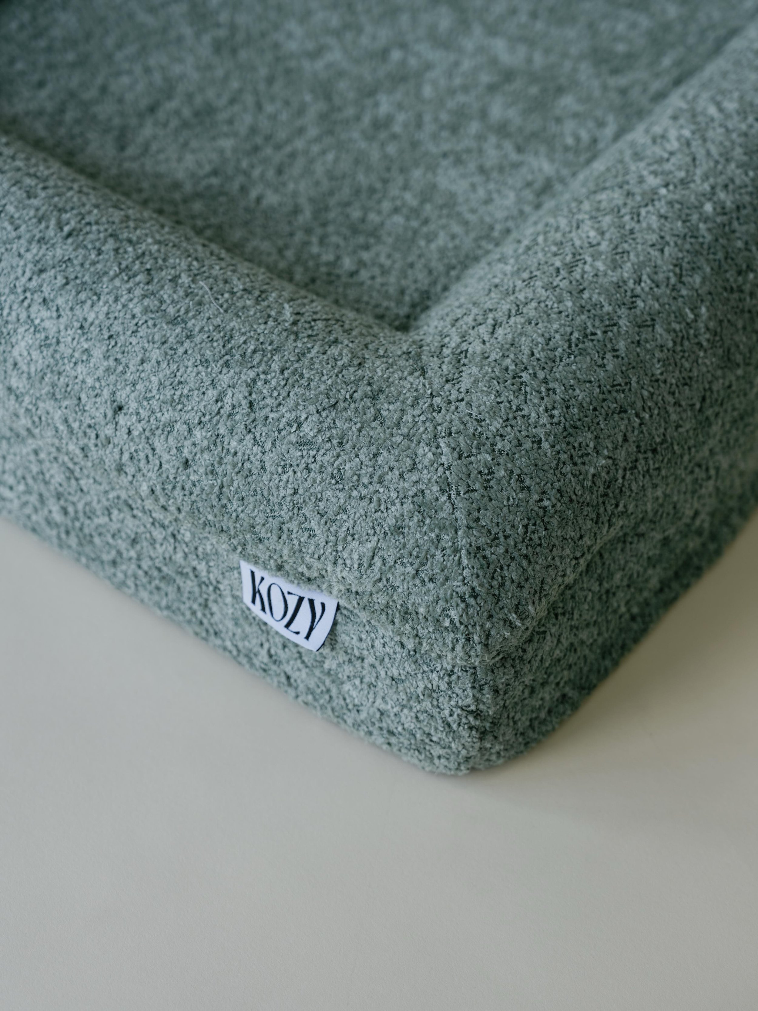 the color designers keep calling the shade of the season.

quiet. fresh. a little unexpected.

somewhere between a neutral and a statement.

meet sniff of sage 🌿