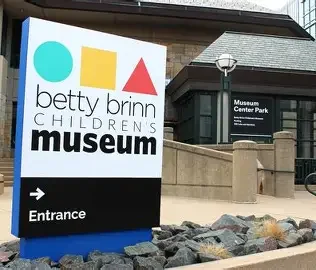 The Betty Brinn Children’s Museum