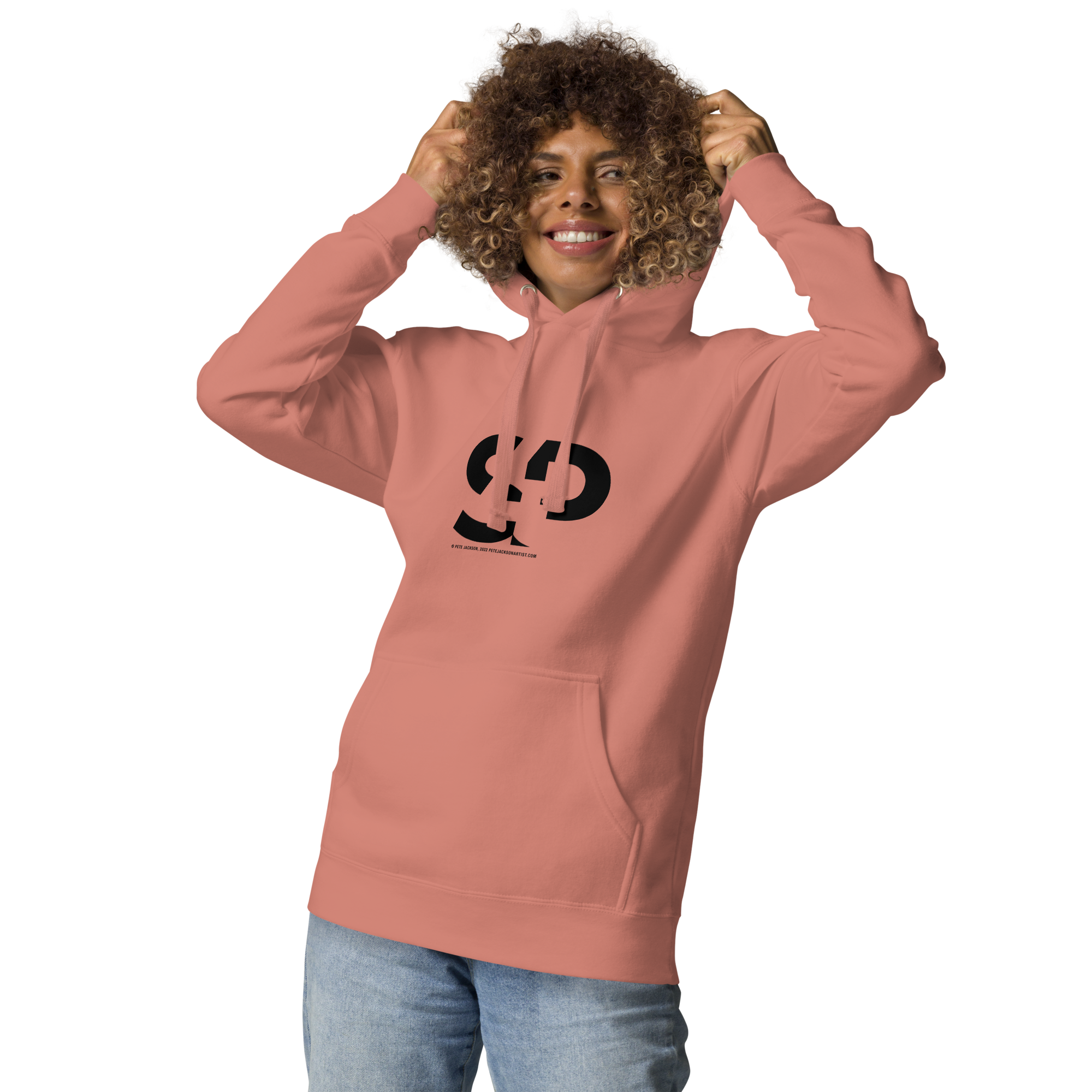 S4P Walk The Walk Unisex Hoodie