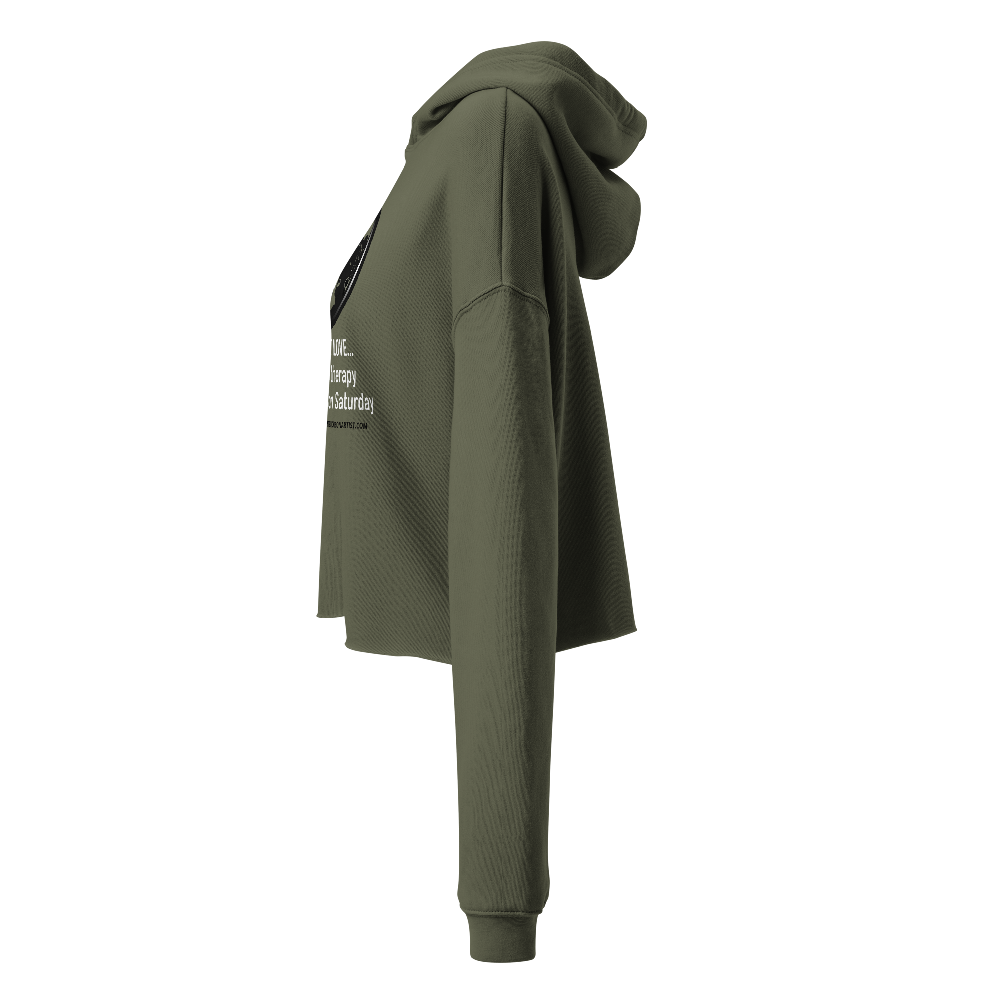 womens-cropped-hoodie-military-green-left-6a0de9c8bdb4e.png