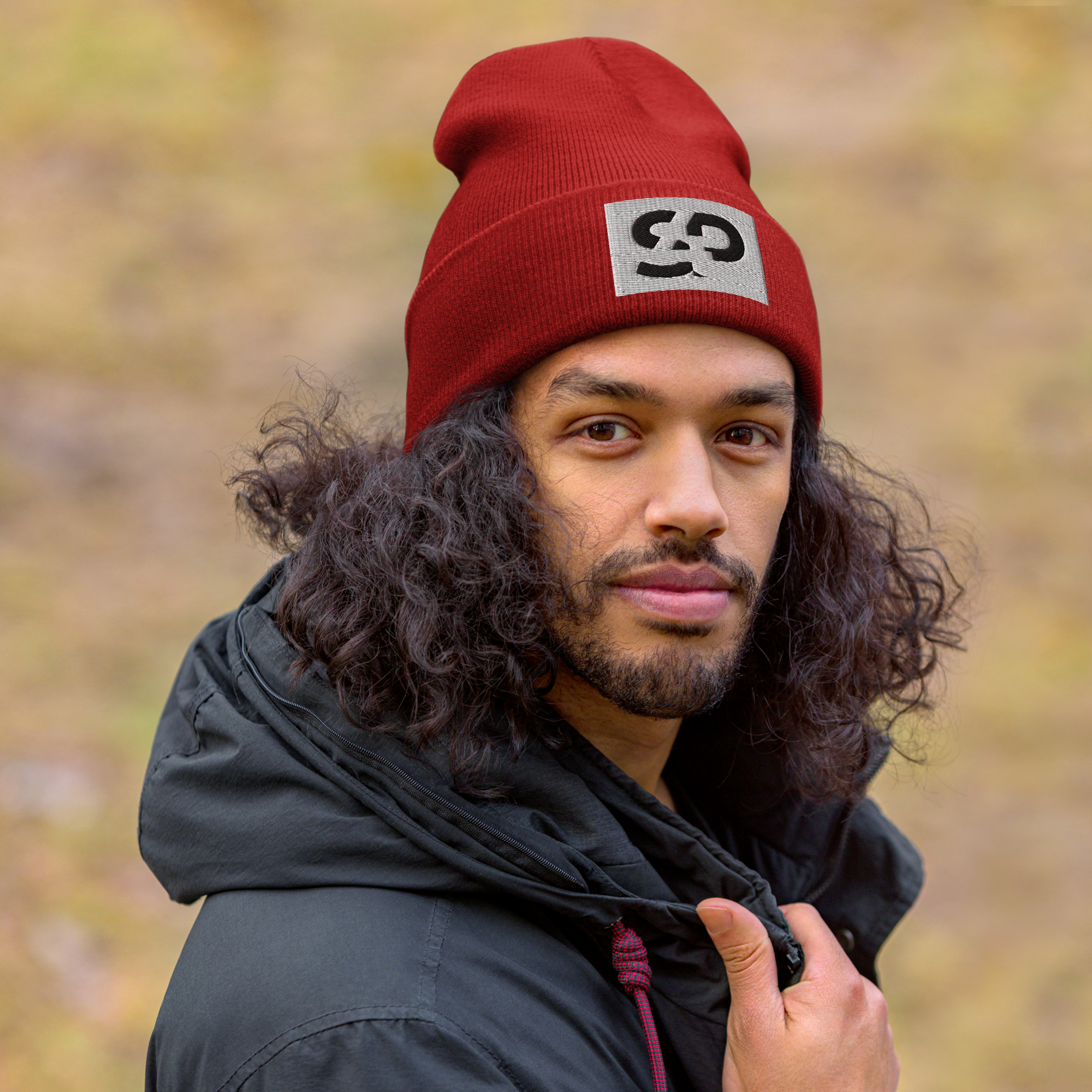 cuffed-beanie-red-front-6a0c6404147fd.png