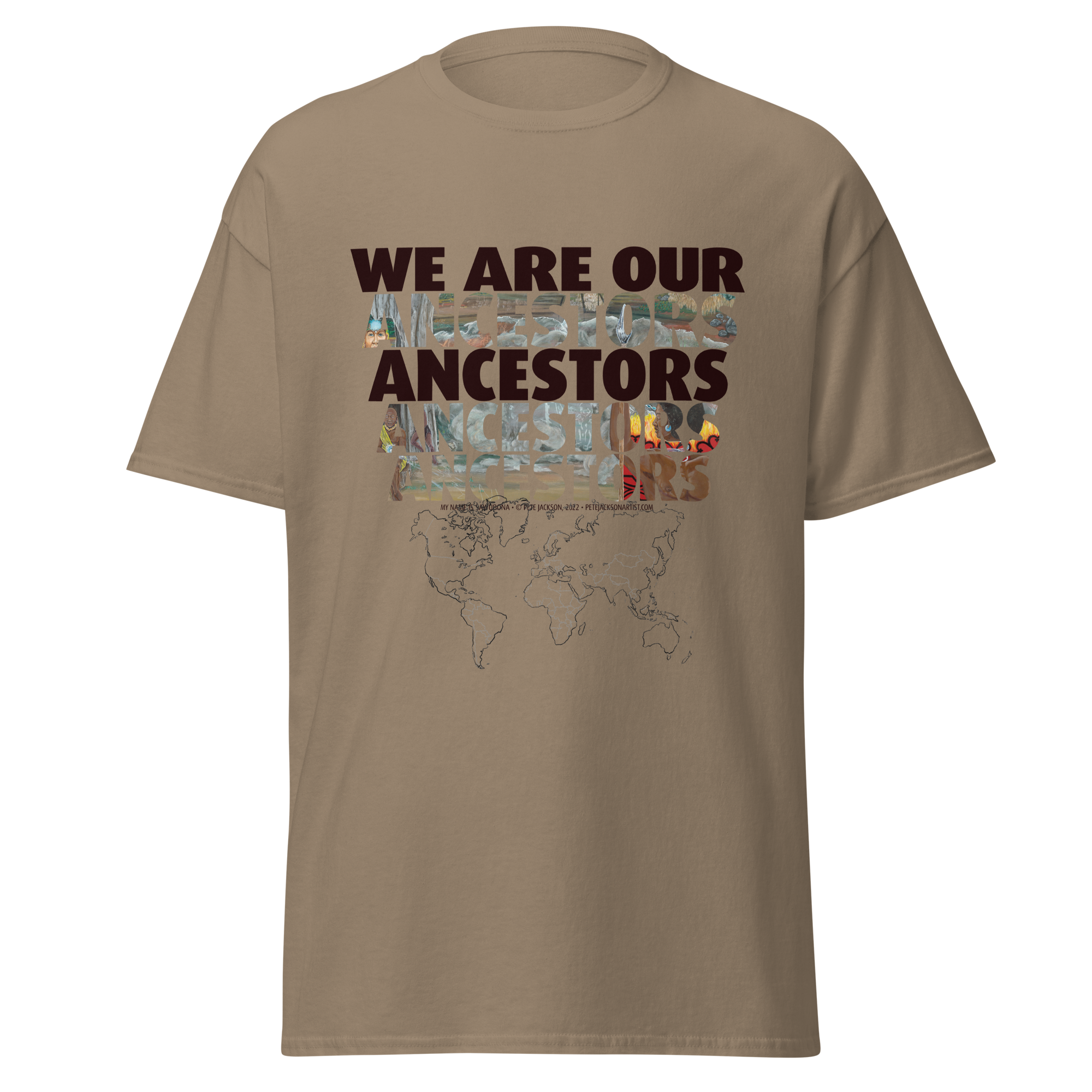 unisex-classic-tee-brown-savana-front-6a0bb39a49d8e.png