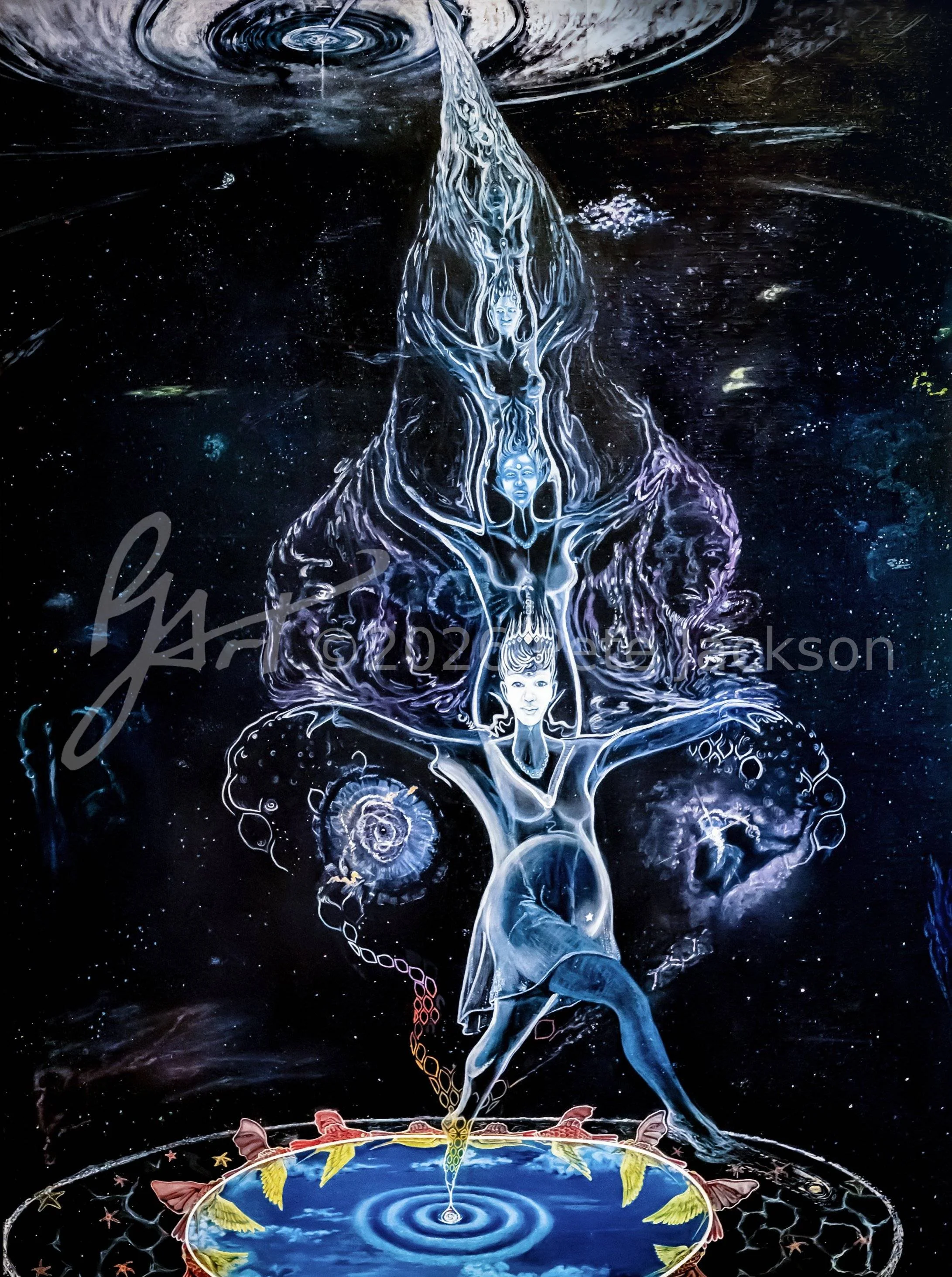 The Universal Fountain