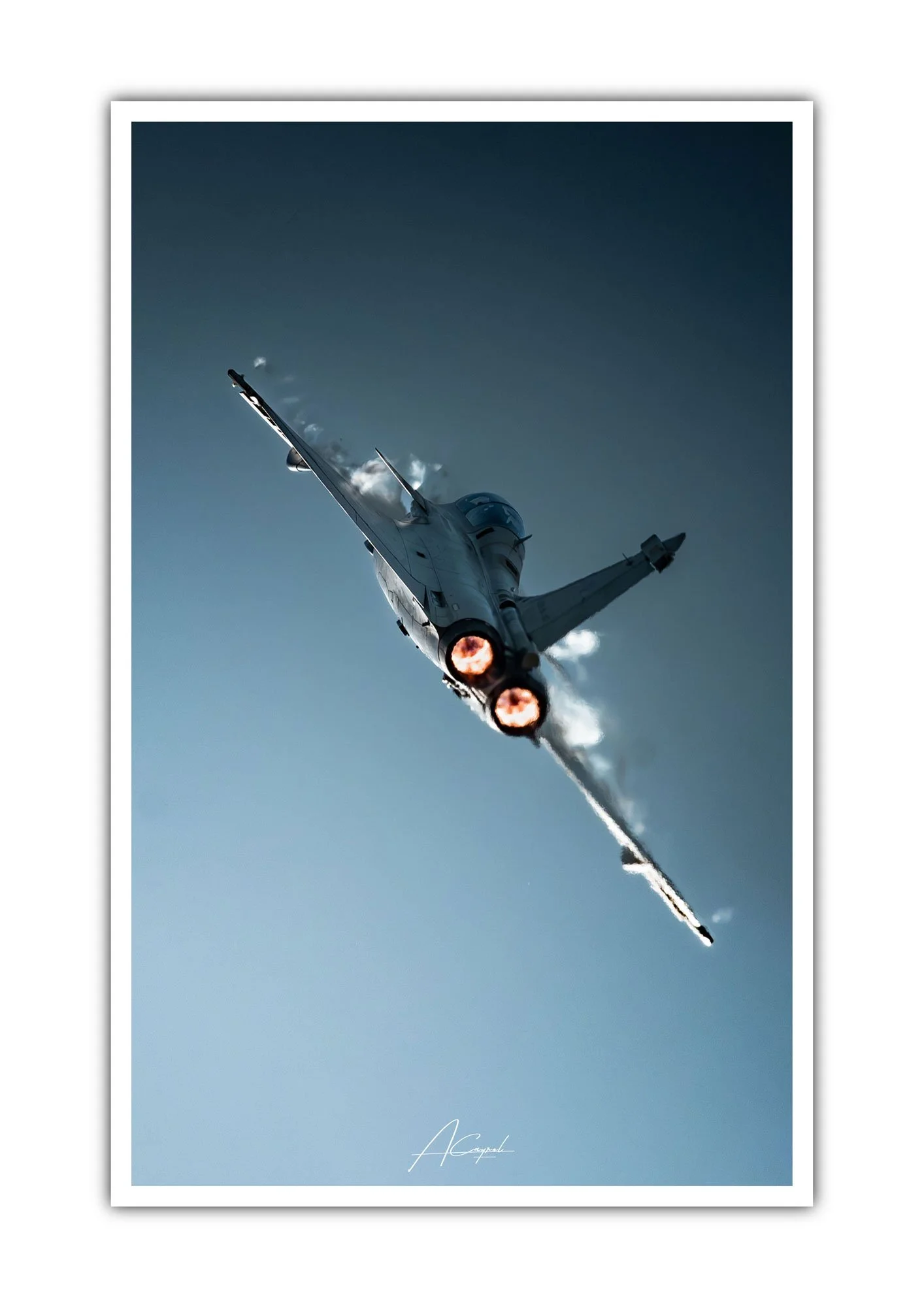 Tirage Rafale B