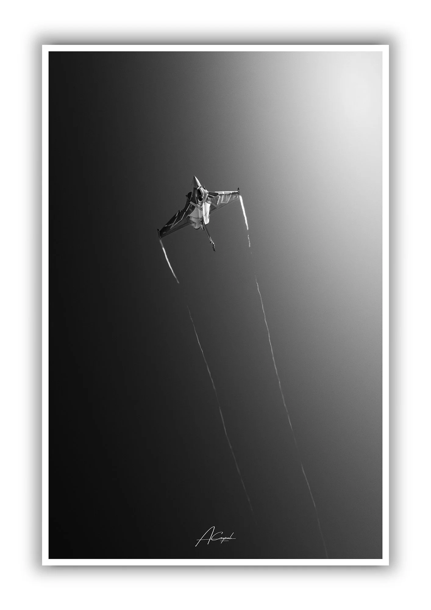 Tirage Rafale Solo Display 2025 NB