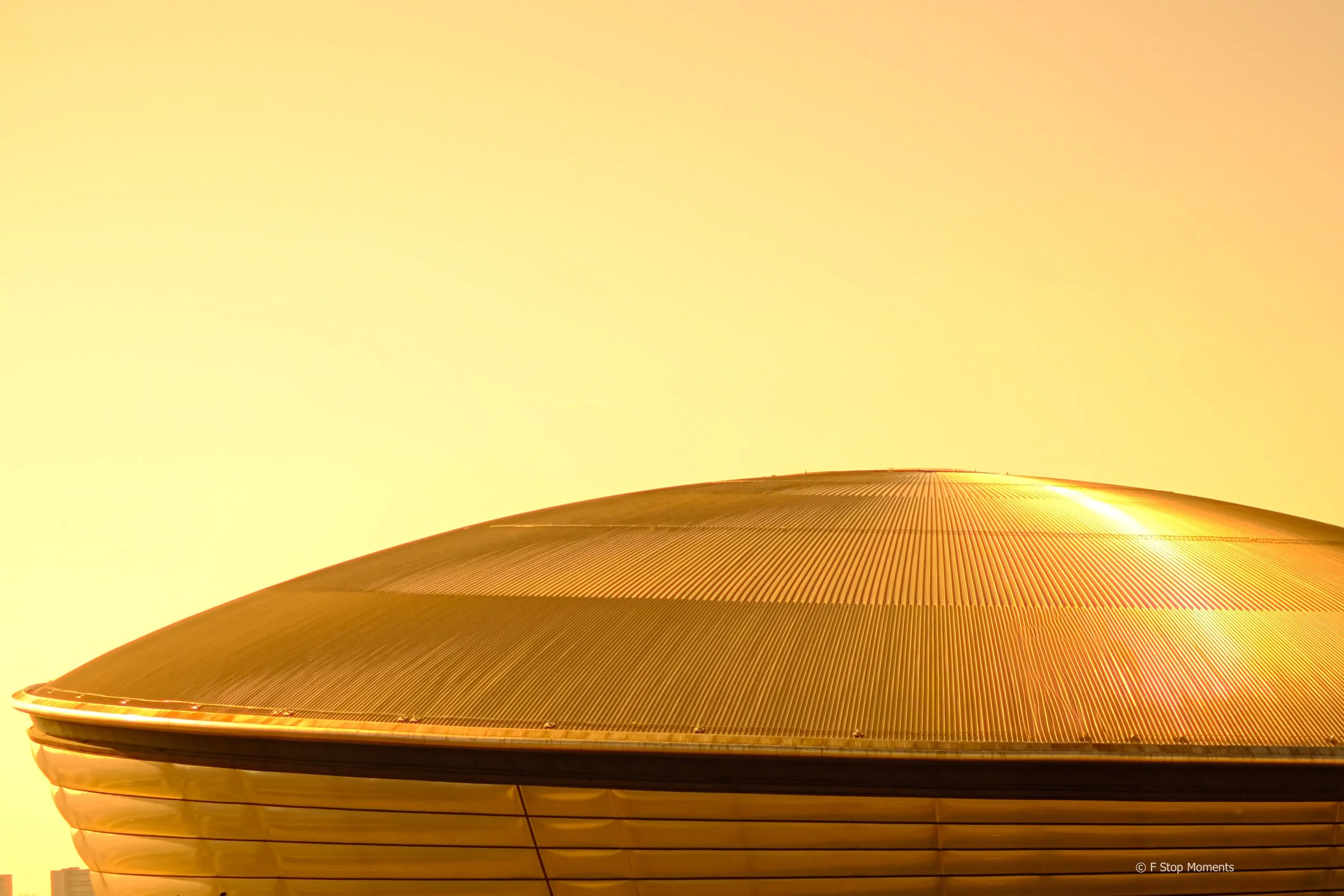 The Hydro at the SEC, Glasgow.