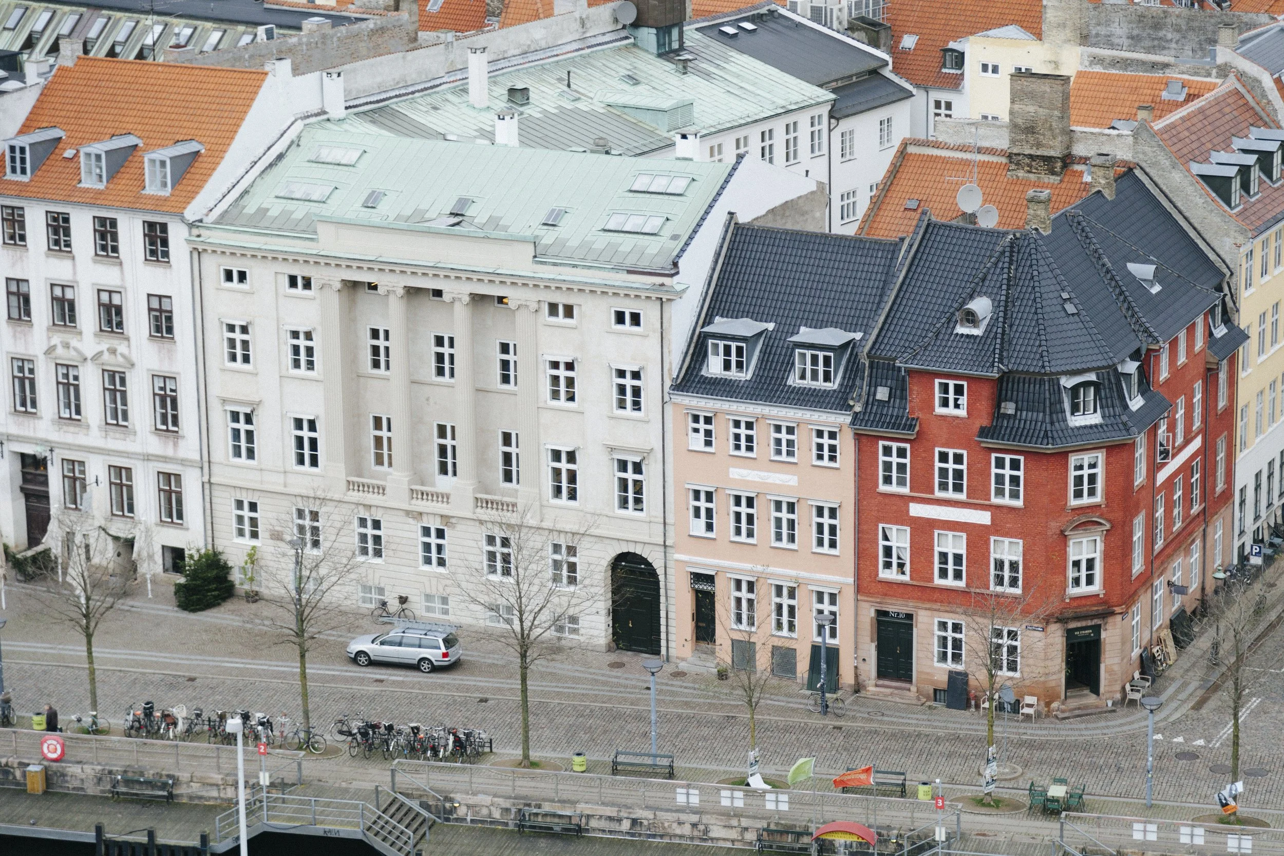 Kantoorcomplex Amsterdam