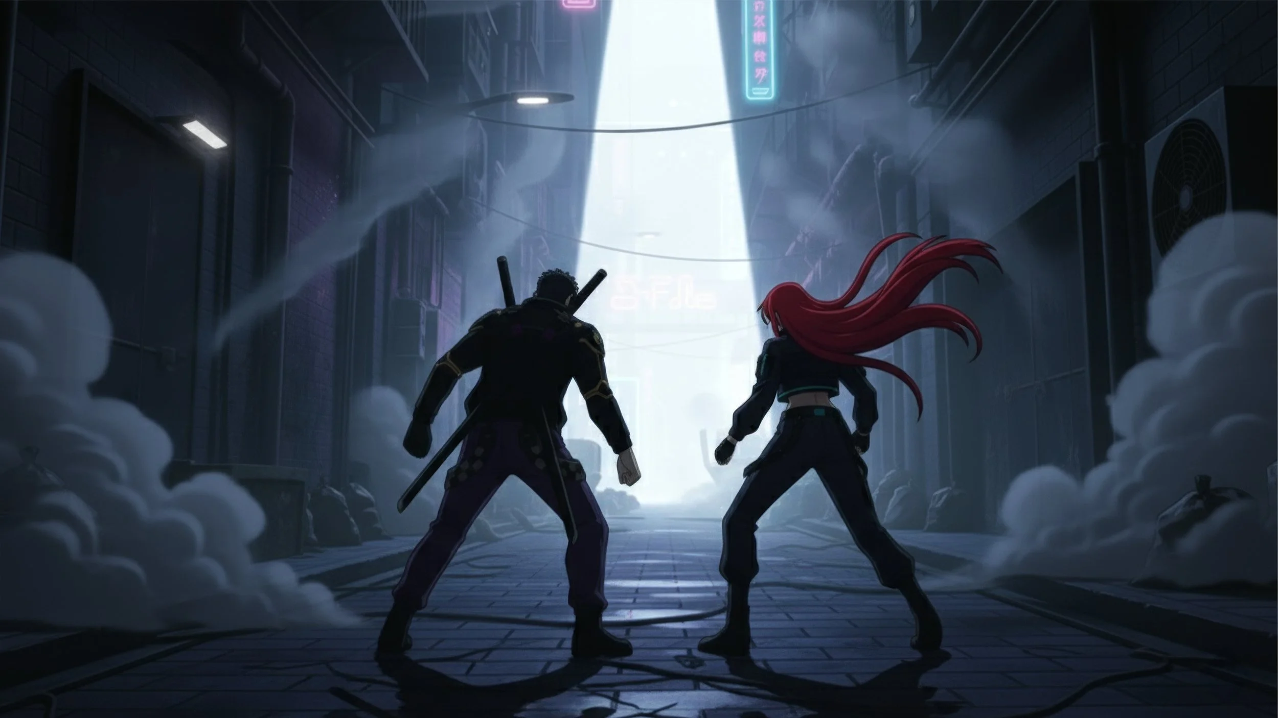 Mad and Sienna Running Fallback 1.jpg