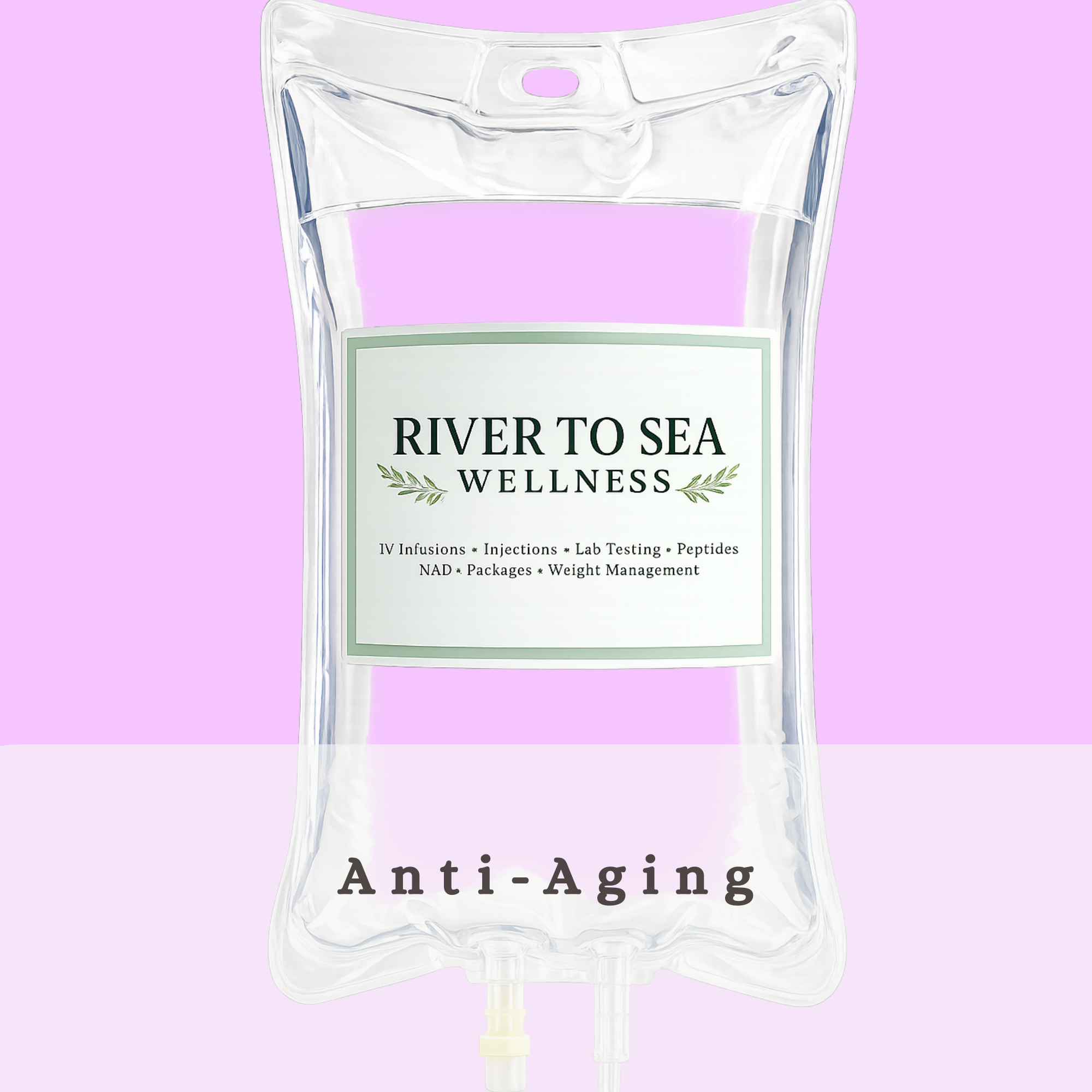 Anti-Aging IV infusion with NAD+, reduce fine lines, reduce wrinkles, tighten skin, northeast ohio, north canton ohio