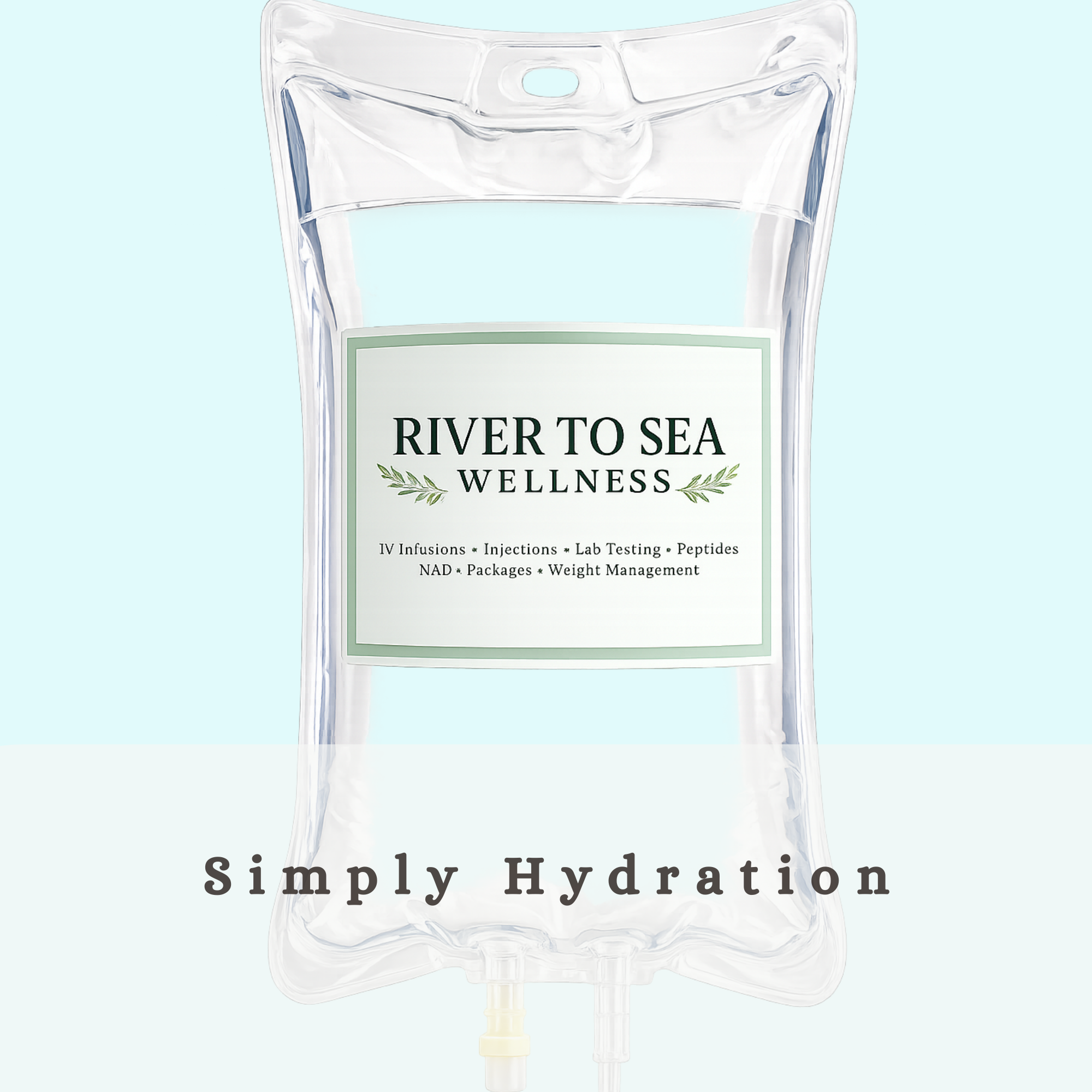 IV hydration, POTS relief, dehydration relief, IV fluids in Stark County, OH
