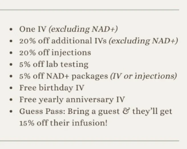 Level One Membership