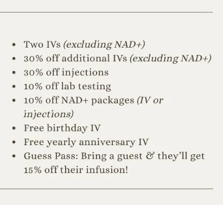 Level Two Membership