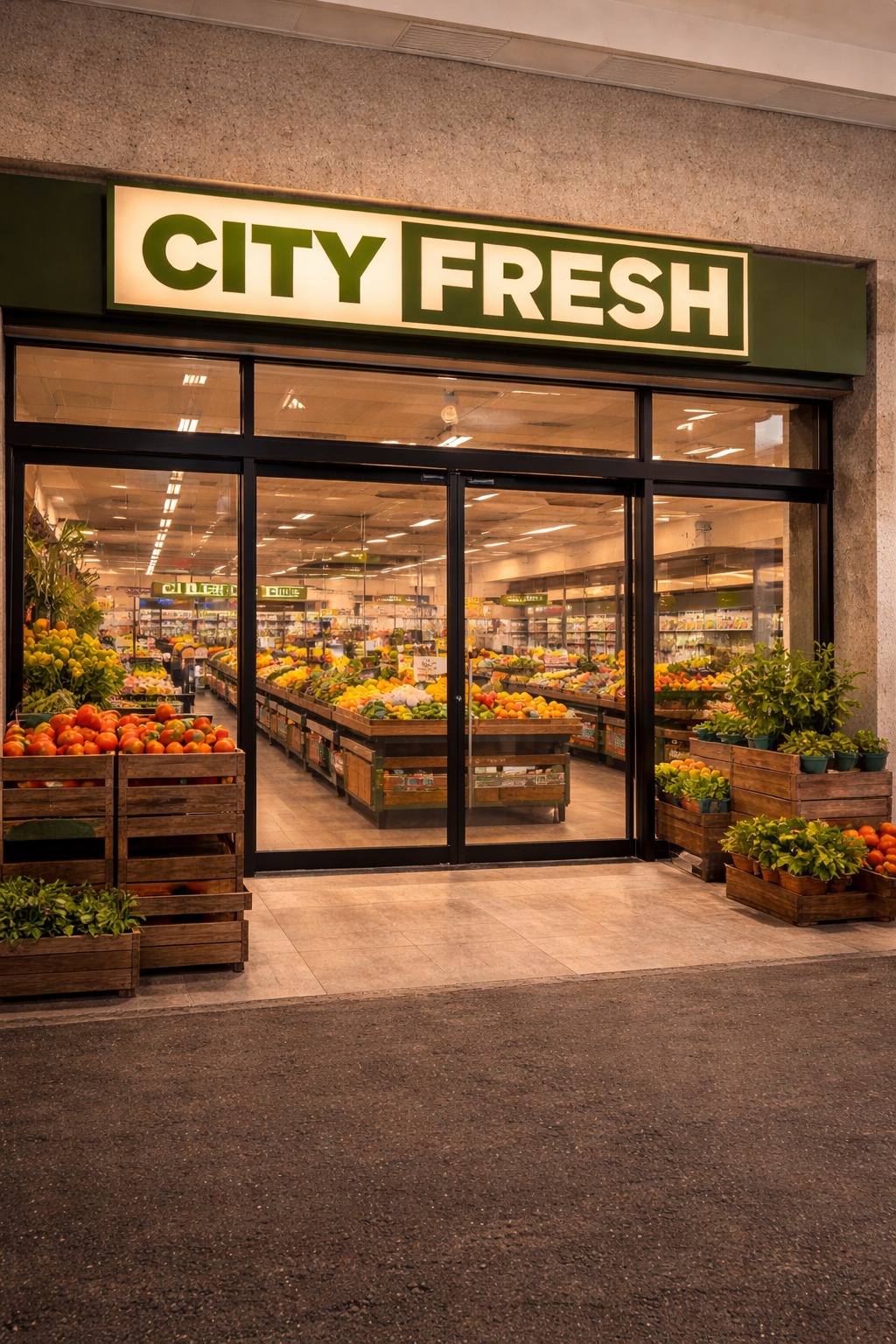 CITY FRESH