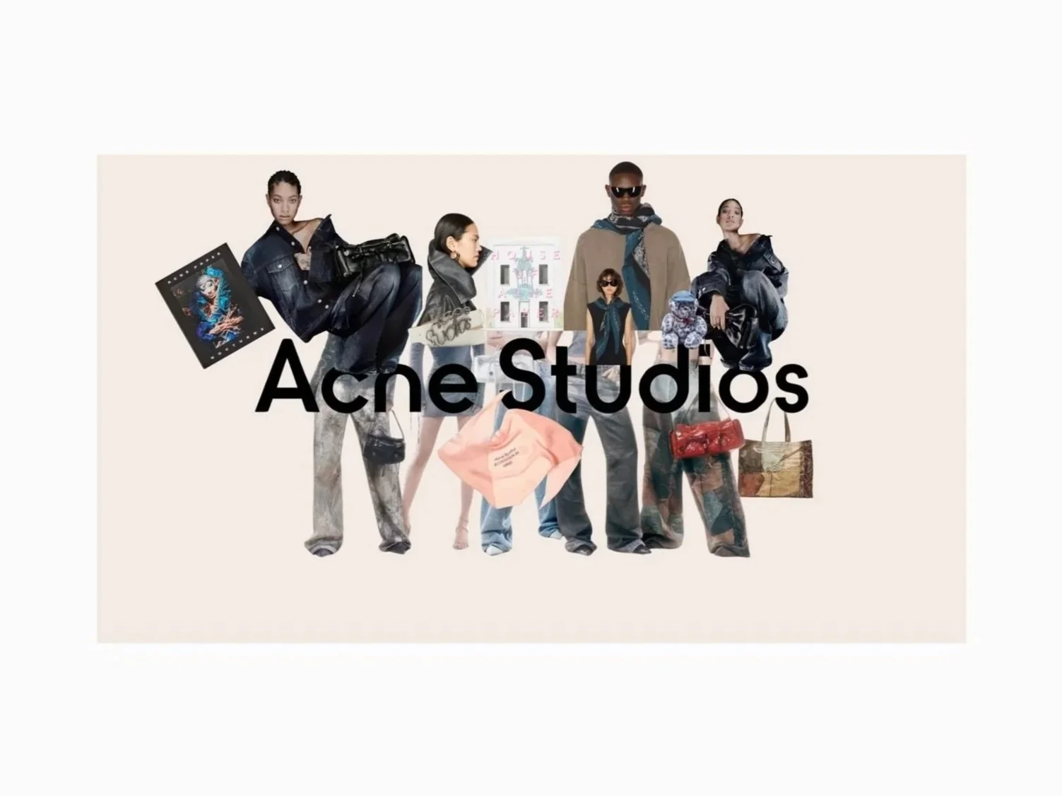 Acne Studios: Competitive Digital Marketing & Media Strategy Audit