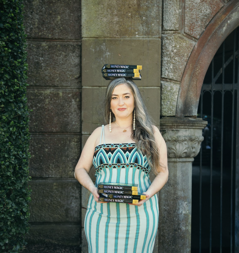 MONEY MAGIC with Jessie-Susannah Karnatz