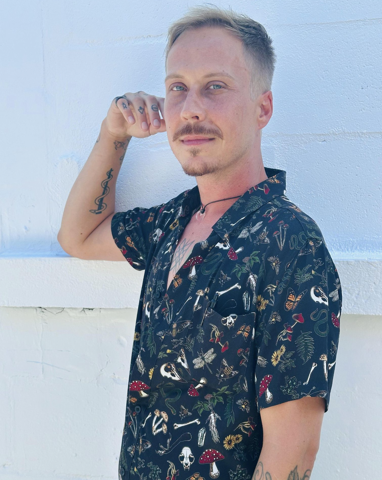 PLANT MEDICINE with Coby Michael