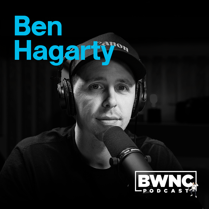 Ben Hagarty