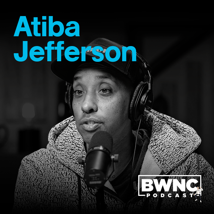 Atiba Jefferson