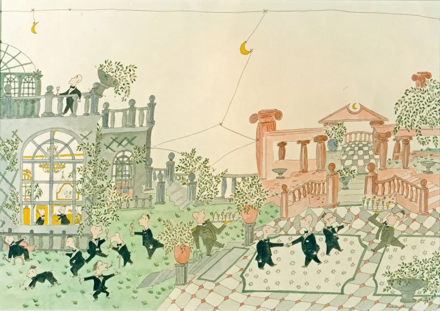 L'IVRESSE
55x75