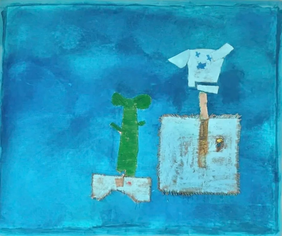 ATTENDEZ UNE MINUTE, DON DIEGO
150x195